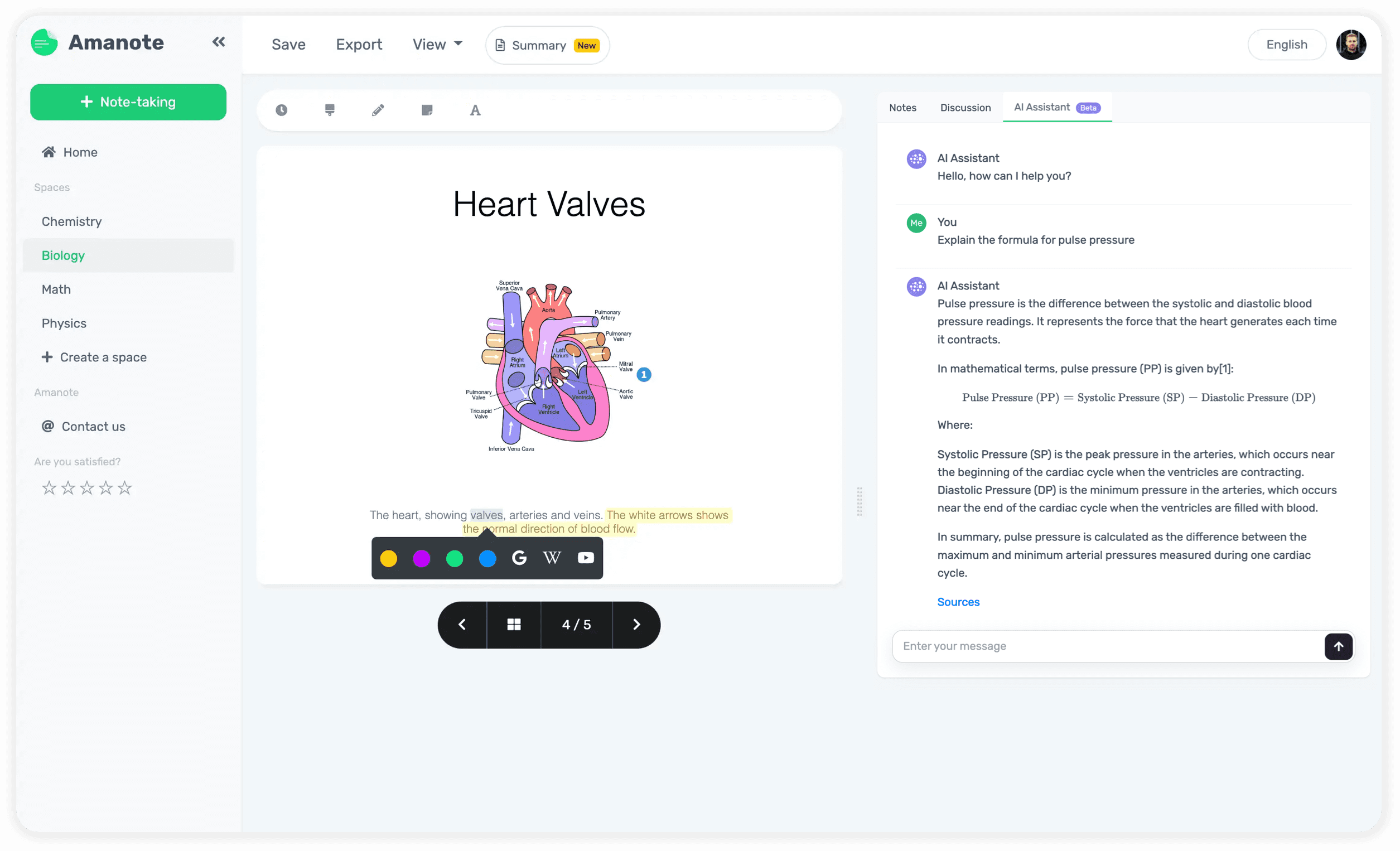 Pedagogical Chatbot AI