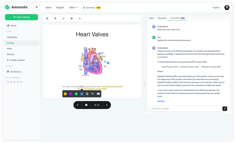 Pedagogical Chatbot AI